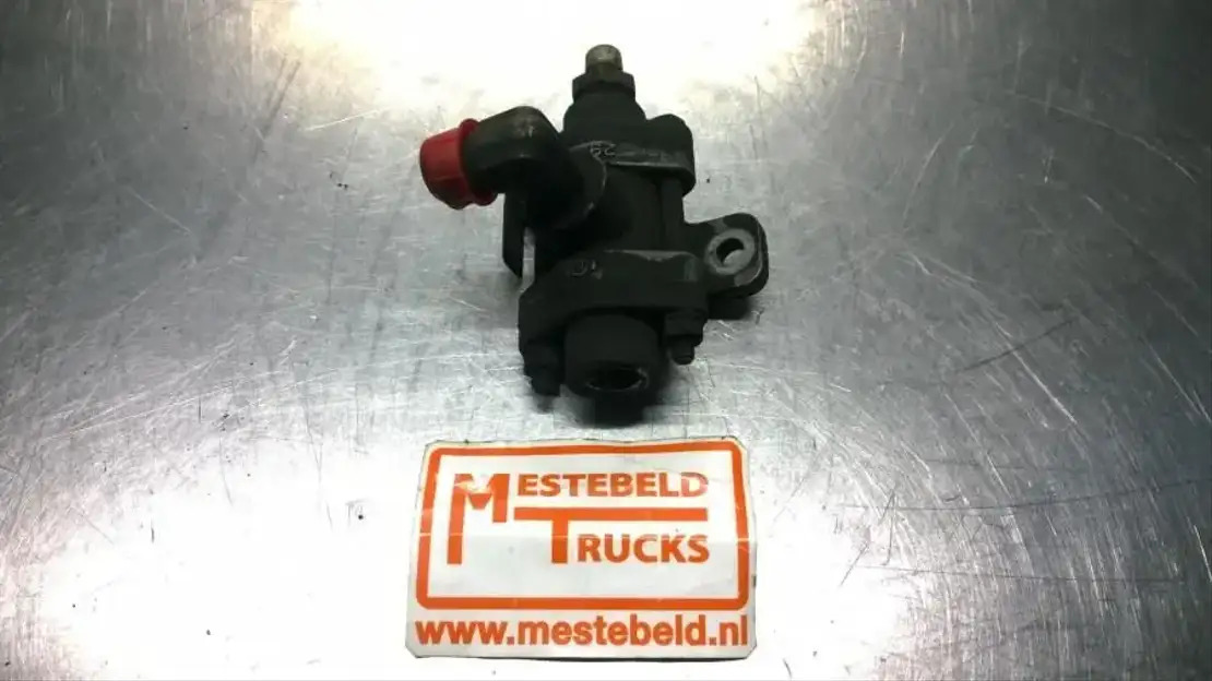 Scania T erugslagklep P310 - Piduriosad - Veoauto: pilt 1 Scania T erugslagklep P310 - Piduriosad - Veoauto: pilt 1