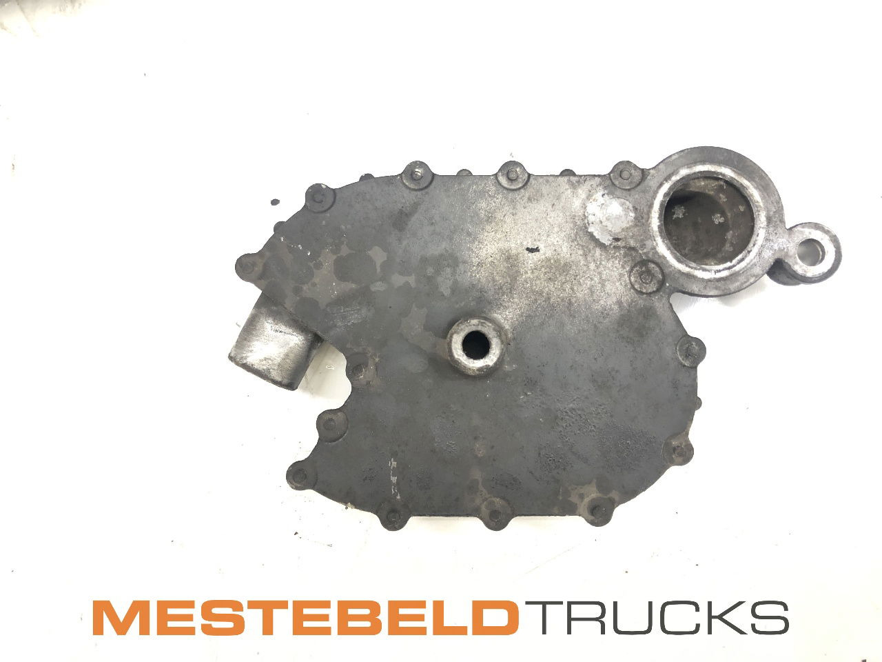 Scania Uitlaatdemper compressor - Mootor ja varuosad - Veoauto: pilt 2 Scania Uitlaatdemper compressor - Mootor ja varuosad - Veoauto: pilt 2