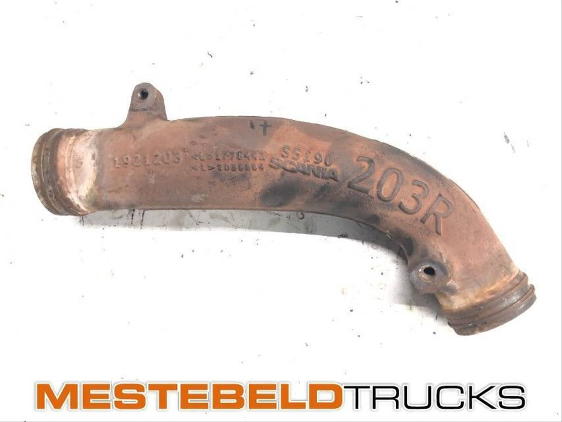 Scania Uitlaatspruitstukdeel DC16 XPI - Mootor ja varuosad - Veoauto: pilt 1 Scania Uitlaatspruitstukdeel DC16 XPI - Mootor ja varuosad - Veoauto: pilt 1