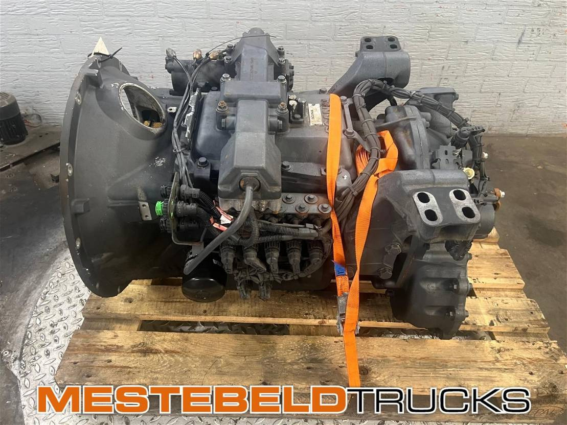 Scania Versnellingsbak GR 801 Optiecruise OPC 4 - Käigukast - Veoauto: pilt 1 Scania Versnellingsbak GR 801 Optiecruise OPC 4 - Käigukast - Veoauto: pilt 1