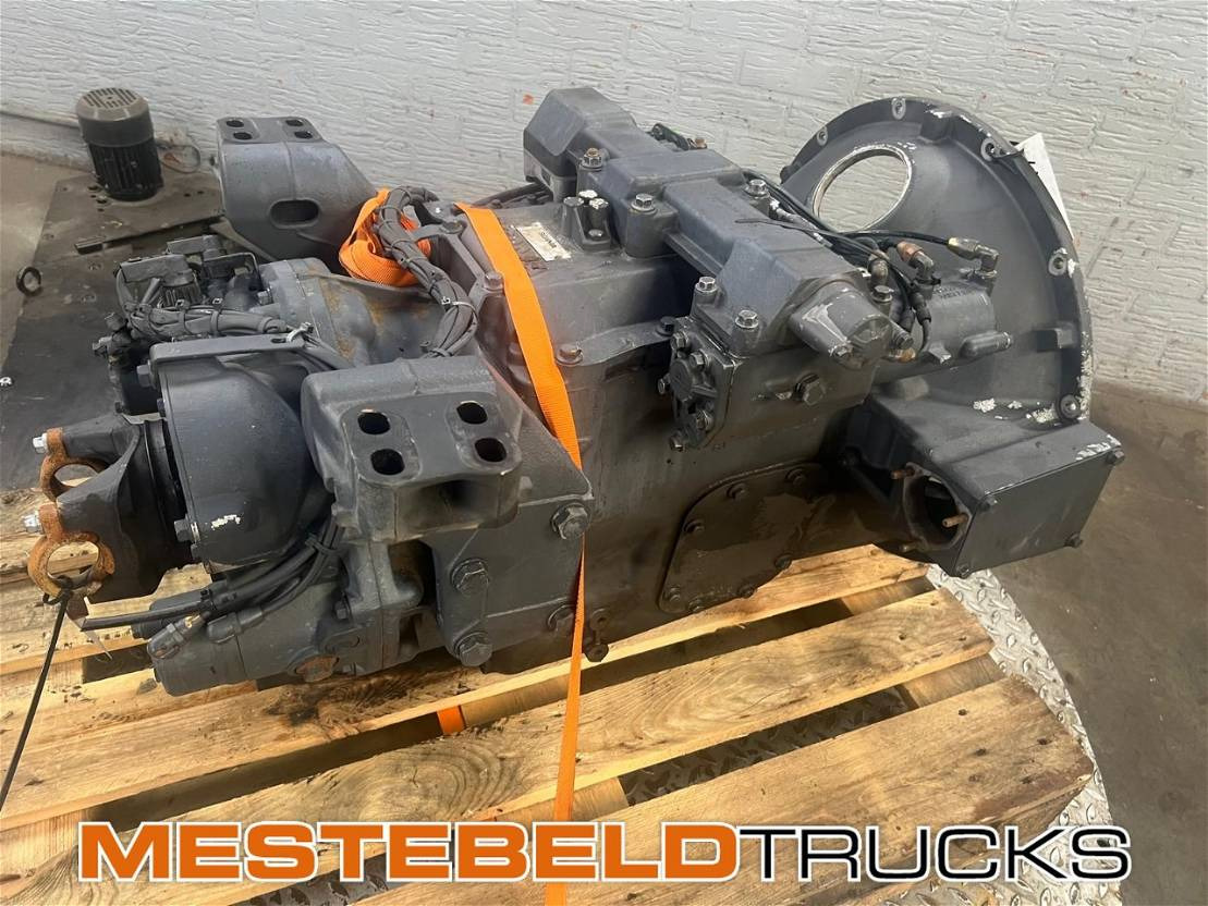 Scania Versnellingsbak GR 801 Optiecruise OPC 4 - Käigukast - Veoauto: pilt 2 Scania Versnellingsbak GR 801 Optiecruise OPC 4 - Käigukast - Veoauto: pilt 2