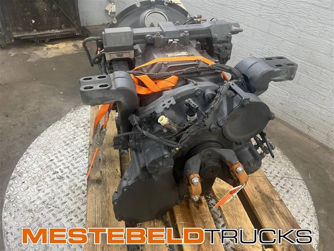 Scania Versnellingsbak GR 801 Optiecruise OPC 4 - Käigukast - Veoauto: pilt 3 Scania Versnellingsbak GR 801 Optiecruise OPC 4 - Käigukast - Veoauto: pilt 3