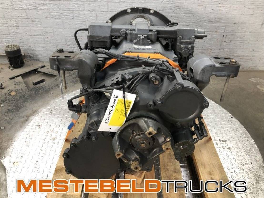 Scania Versnellingsbak GR 801 optiecruise - Käigukast - Veoauto: pilt 4 Scania Versnellingsbak GR 801 optiecruise - Käigukast - Veoauto: pilt 4