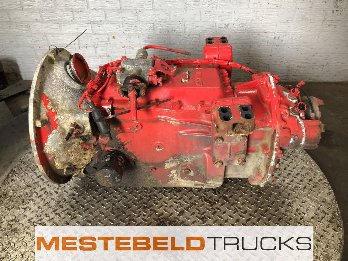 Scania Versnellingsbak GR 900 - Käigukast - Veoauto: pilt 1 Scania Versnellingsbak GR 900 - Käigukast - Veoauto: pilt 1