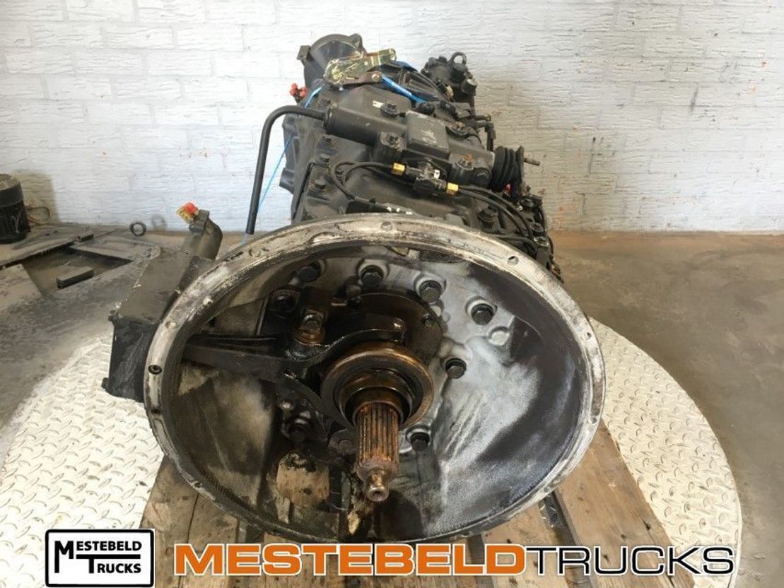 Scania Versnellingsbak GRS 890 R - Käigukast - Veoauto: pilt 2 Scania Versnellingsbak GRS 890 R - Käigukast - Veoauto: pilt 2