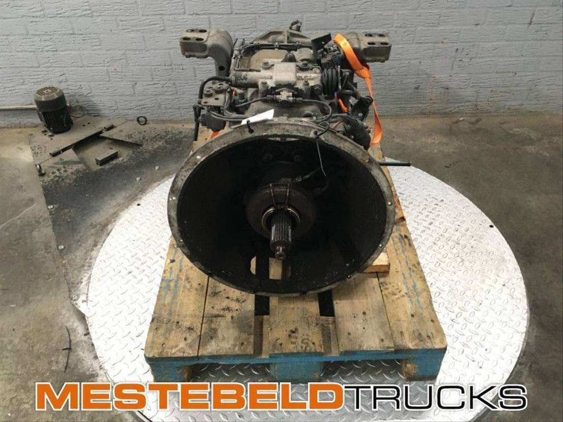 Scania Versnellingsbak GRS 890 mechanisch - Käigukast - Veoauto: pilt 2 Scania Versnellingsbak GRS 890 mechanisch - Käigukast - Veoauto: pilt 2