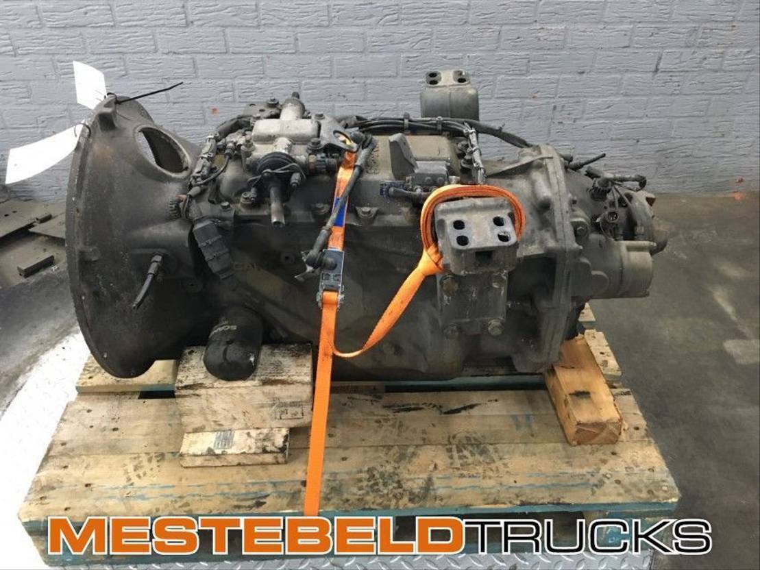 Scania Versnellingsbak GRS 890 mechanisch - Käigukast - Veoauto: pilt 3 Scania Versnellingsbak GRS 890 mechanisch - Käigukast - Veoauto: pilt 3