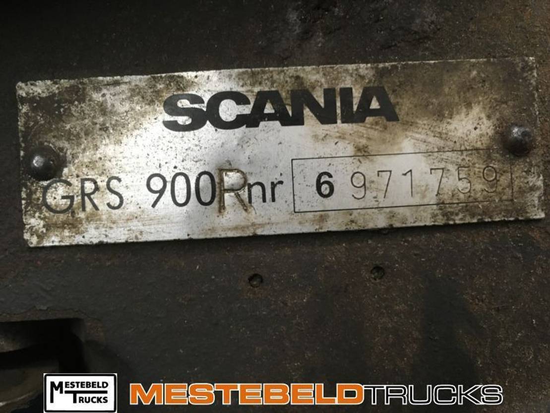 Scania Versnellingsbak GRS 890 optiecruise - Käigukast - Veoauto: pilt 5 Scania Versnellingsbak GRS 890 optiecruise - Käigukast - Veoauto: pilt 5
