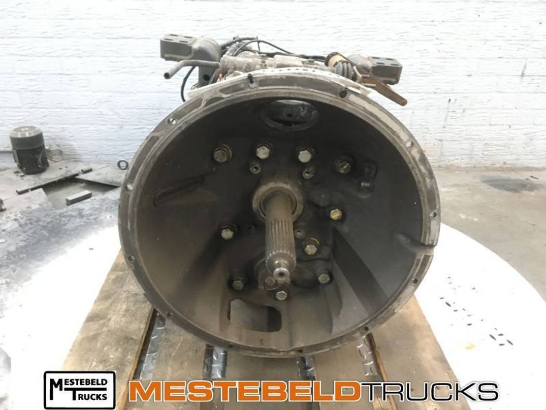 Scania Versnellingsbak GRS 890 optiecruise - Käigukast - Veoauto: pilt 2 Scania Versnellingsbak GRS 890 optiecruise - Käigukast - Veoauto: pilt 2