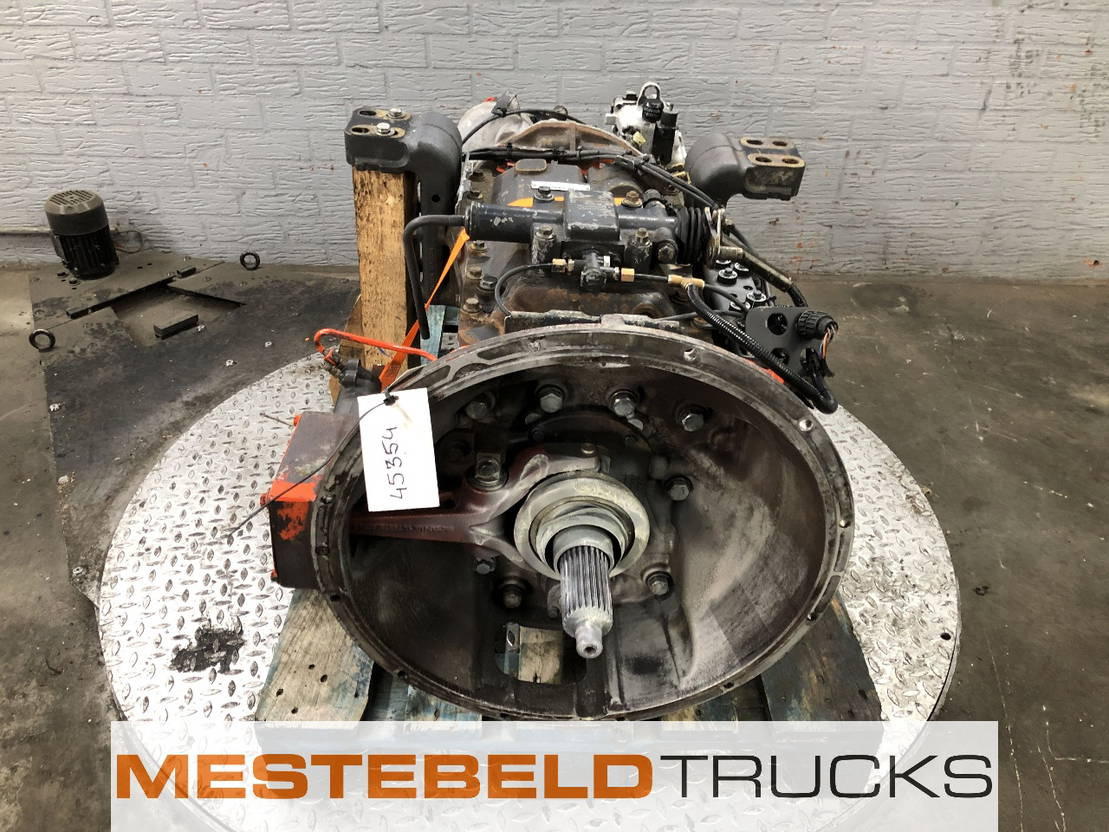 Scania Versnellingsbak GRS 900 R - Käigukast ja varuosad - Veoauto: pilt 4 Scania Versnellingsbak GRS 900 R - Käigukast ja varuosad - Veoauto: pilt 4
