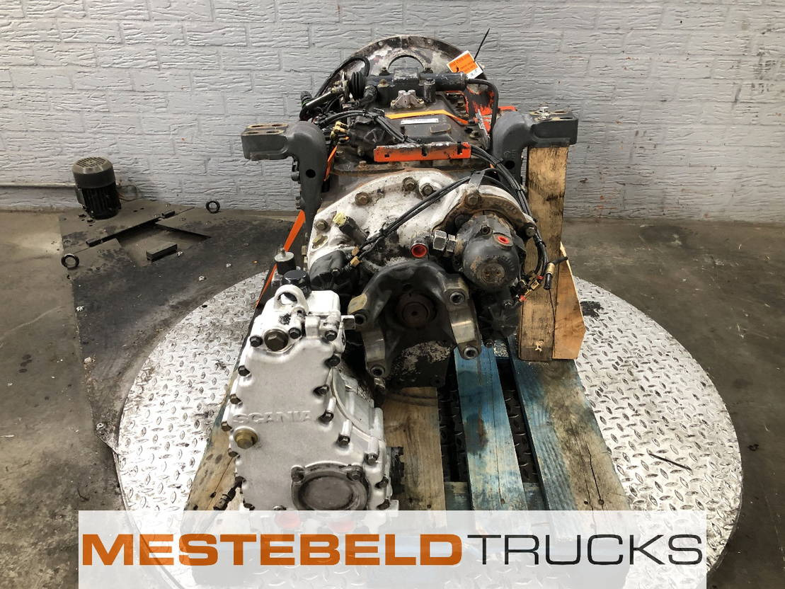 Scania Versnellingsbak GRS 900 R - Käigukast ja varuosad - Veoauto: pilt 2 Scania Versnellingsbak GRS 900 R - Käigukast ja varuosad - Veoauto: pilt 2