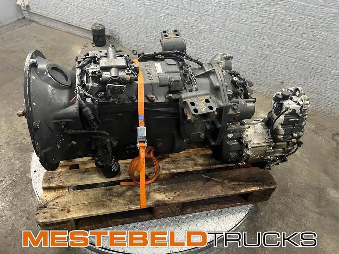 Scania Versnellingsbak GRS 900R mechanisch - Käigukast - Veoauto: pilt 2 Scania Versnellingsbak GRS 900R mechanisch - Käigukast - Veoauto: pilt 2