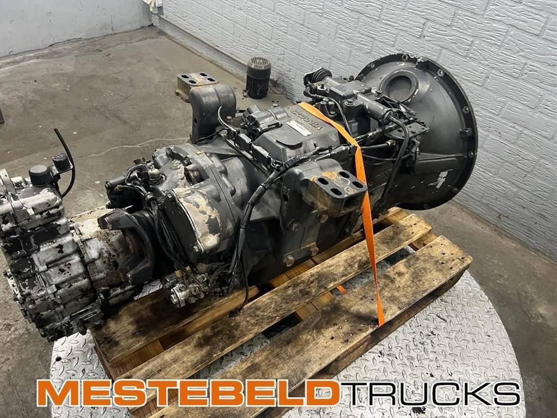 Scania Versnellingsbak GRS 900R mechanisch - Käigukast - Veoauto: pilt 1 Scania Versnellingsbak GRS 900R mechanisch - Käigukast - Veoauto: pilt 1
