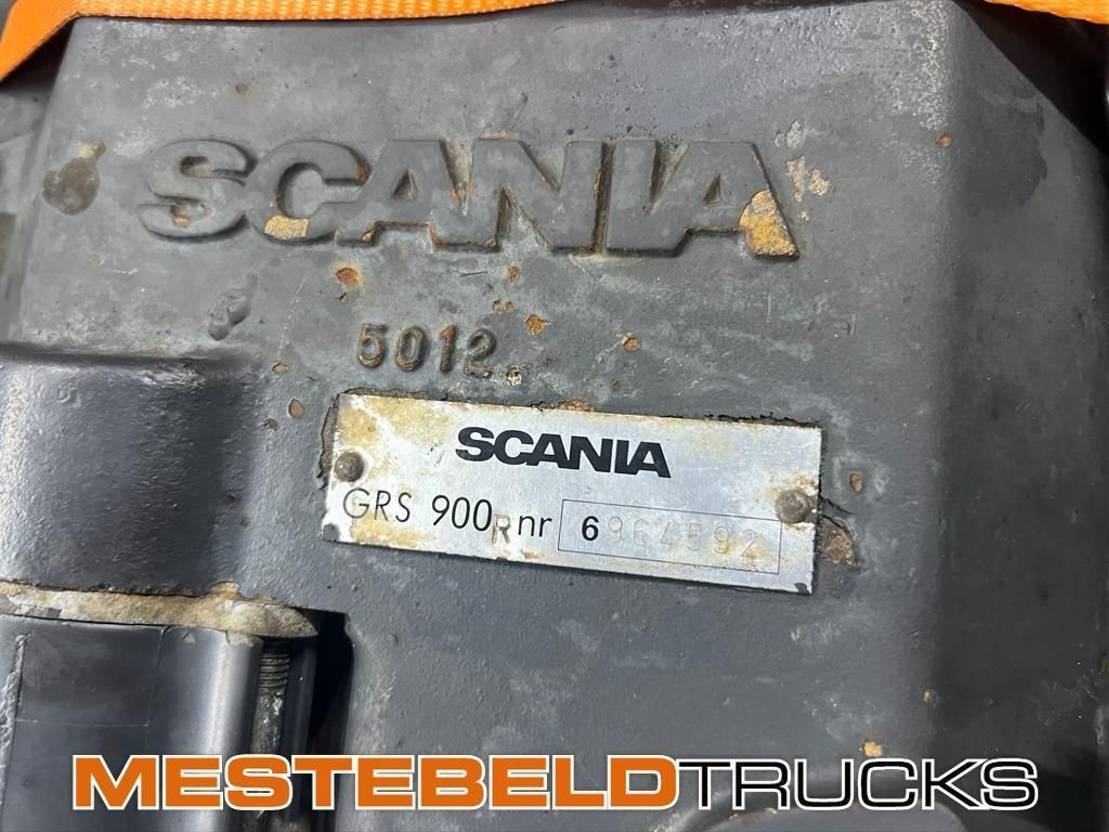 Scania Versnellingsbak GRS 900R mechanisch - Käigukast - Veoauto: pilt 3 Scania Versnellingsbak GRS 900R mechanisch - Käigukast - Veoauto: pilt 3
