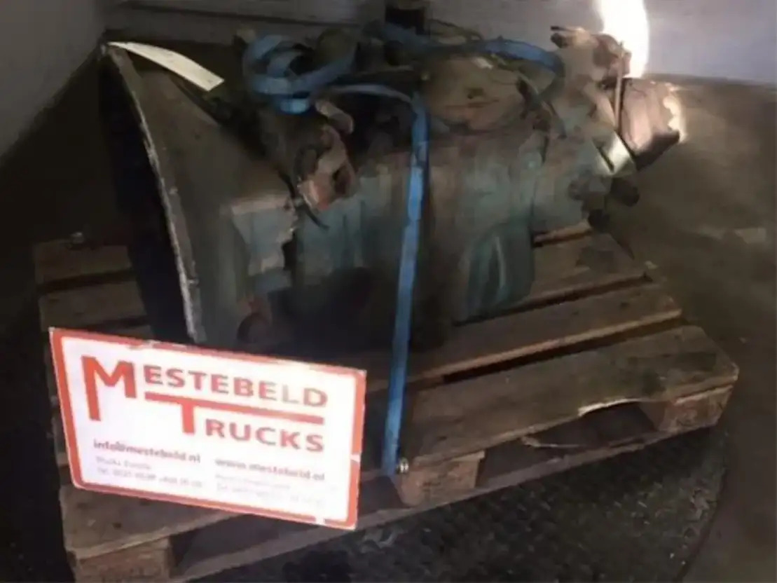 Scania Versnellingsbak GS 771 93 M - Käigukast ja varuosad - Veoauto: pilt 2 Scania Versnellingsbak GS 771 93 M - Käigukast ja varuosad - Veoauto: pilt 2