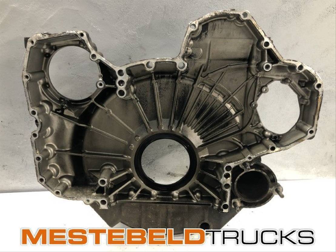 Scania Vliegwielhuis DC9 16 L01 - Mootor ja varuosad - Veoauto: pilt 1 Scania Vliegwielhuis DC9 16 L01 - Mootor ja varuosad - Veoauto: pilt 1