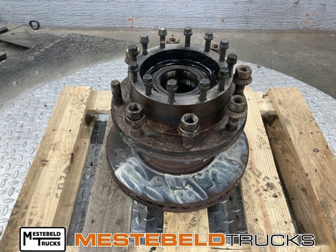 Volvo Achterwielnaaf FE 240 - Tagatelg - Veoauto: pilt 1 Volvo Achterwielnaaf FE 240 - Tagatelg - Veoauto: pilt 1