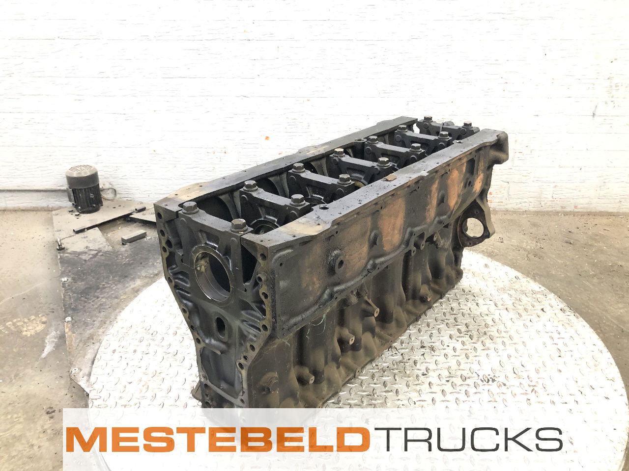 Volvo Blok D12A - Mootor ja varuosad - Veoauto: pilt 2 Volvo Blok D12A - Mootor ja varuosad - Veoauto: pilt 2