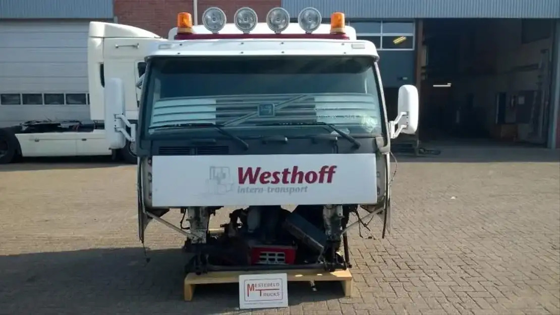 Volvo Cabine - Kabiin - Veoauto: pilt 1 Volvo Cabine - Kabiin - Veoauto: pilt 1