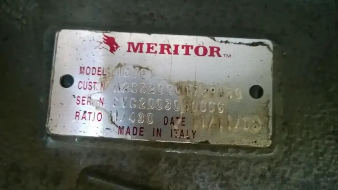 Volvo Differentieel - Tagatelg - Veoauto: pilt 1 Volvo Differentieel - Tagatelg - Veoauto: pilt 1