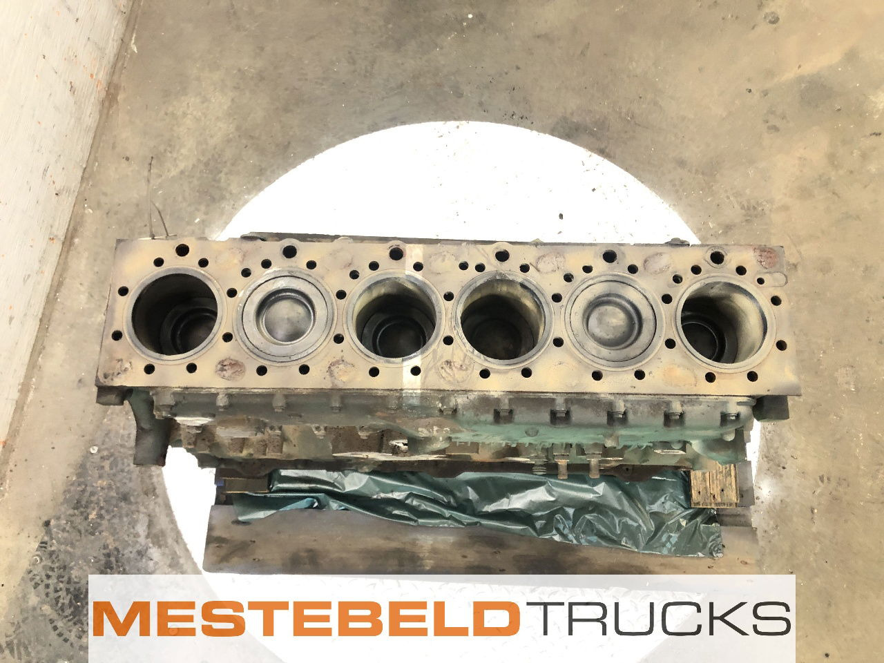 Volvo Draaiend gedeelte FH - Mootor - Veoauto: pilt 5 Volvo Draaiend gedeelte FH - Mootor - Veoauto: pilt 5