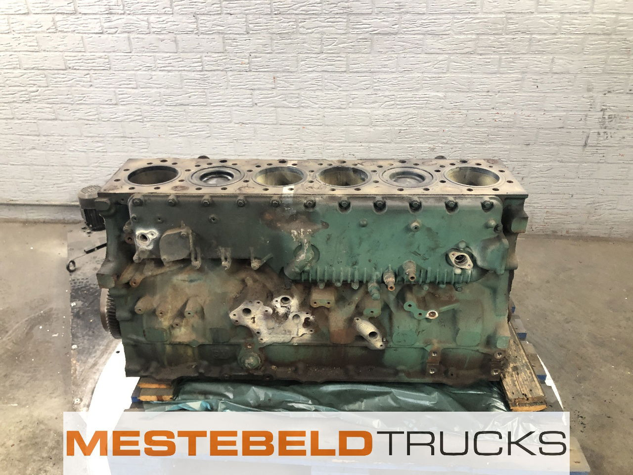 Volvo Draaiend gedeelte FH - Mootor - Veoauto: pilt 1 Volvo Draaiend gedeelte FH - Mootor - Veoauto: pilt 1