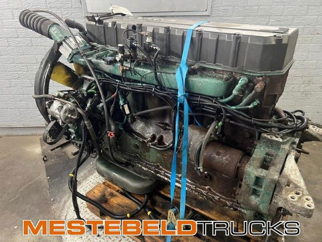 Volvo FH 12 Motor D12A380 EC 93 - Mootor - Veoauto: pilt 2 Volvo FH 12 Motor D12A380 EC 93 - Mootor - Veoauto: pilt 2