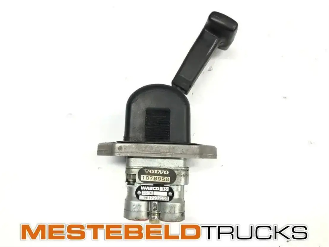 Volvo Handremklep - Piduriosad - Veoauto: pilt 1 Volvo Handremklep - Piduriosad - Veoauto: pilt 1