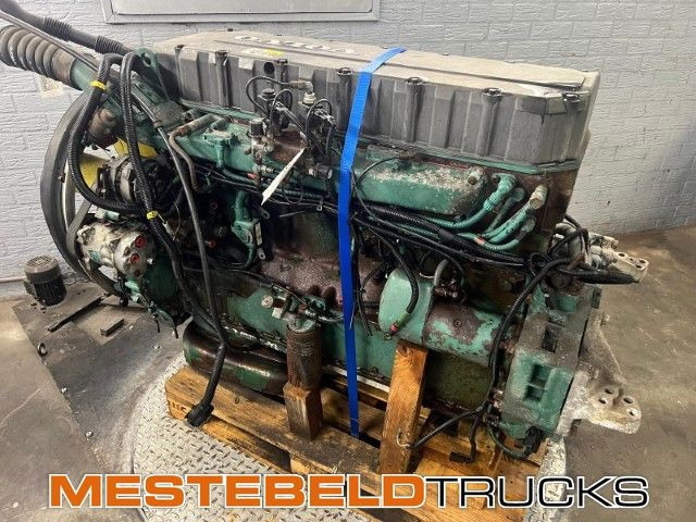 Volvo Motor D12A 420 EC 93 - Mootor - Veoauto: pilt 2 Volvo Motor D12A 420 EC 93 - Mootor - Veoauto: pilt 2