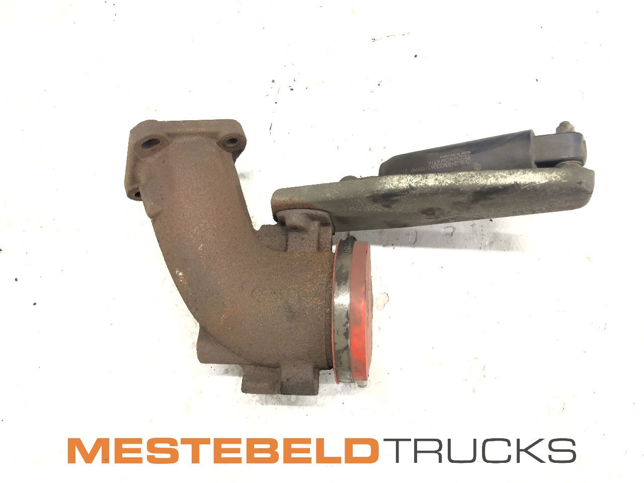 Volvo Motorremklep D7 FL - Mootor - Veoauto: pilt 1 Volvo Motorremklep D7 FL - Mootor - Veoauto: pilt 1