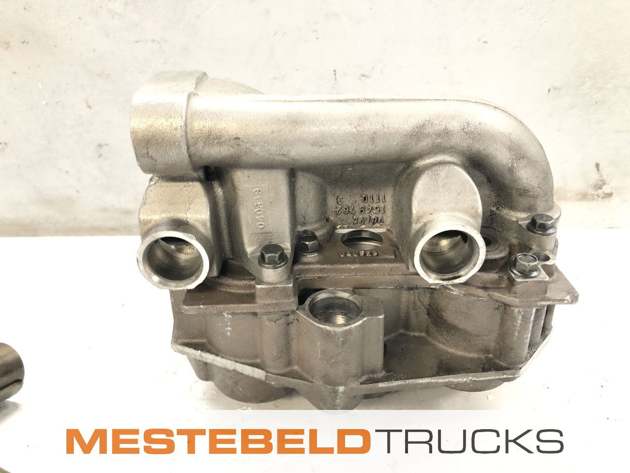 Volvo Oliepomp DH12 - Mootor ja varuosad - Veoauto: pilt 3 Volvo Oliepomp DH12 - Mootor ja varuosad - Veoauto: pilt 3