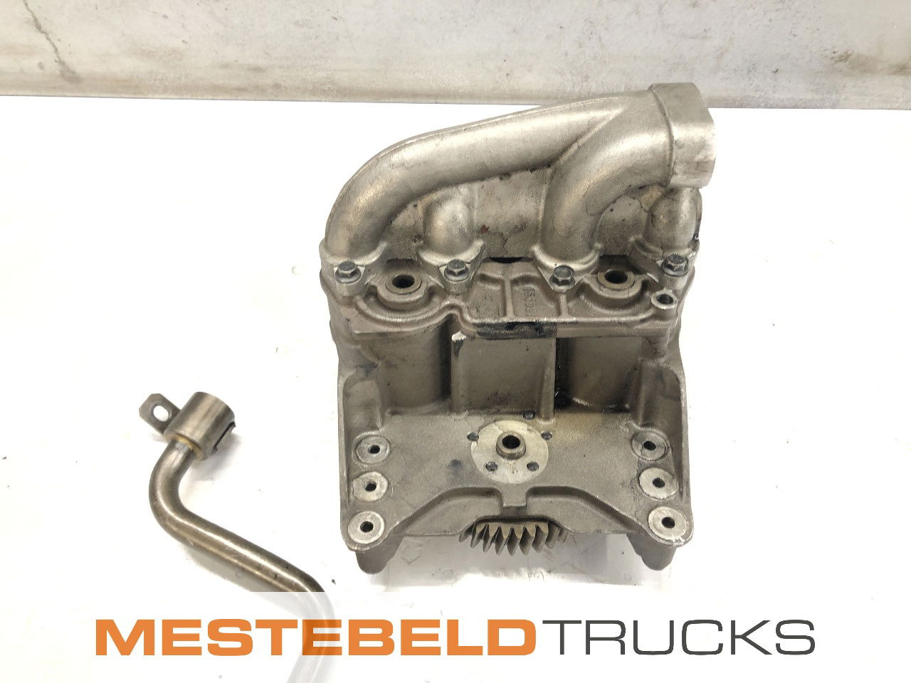 Volvo Oliepomp DH12 - Mootor ja varuosad - Veoauto: pilt 2 Volvo Oliepomp DH12 - Mootor ja varuosad - Veoauto: pilt 2