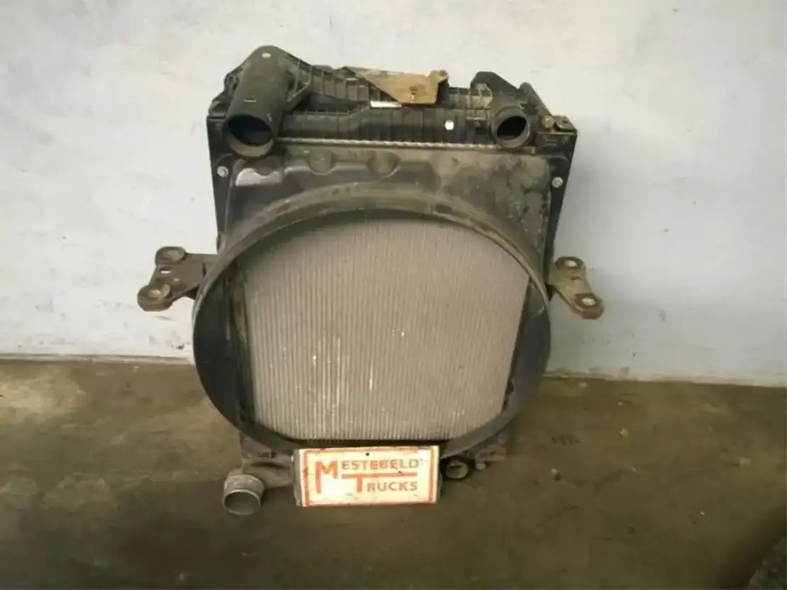 Volvo Radiateur + Intercooler FE - Jahutussüsteem - Veoauto: pilt 1 Volvo Radiateur + Intercooler FE - Jahutussüsteem - Veoauto: pilt 1