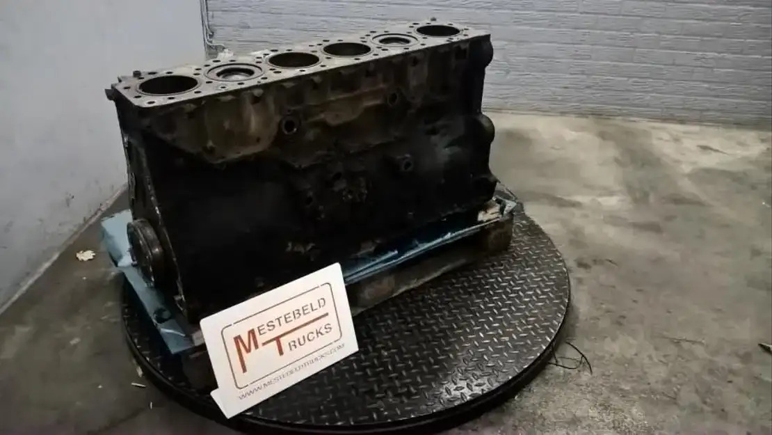 Volvo Shortblock DH 12 - Mootor - Veoauto: pilt 1 Volvo Shortblock DH 12 - Mootor - Veoauto: pilt 1