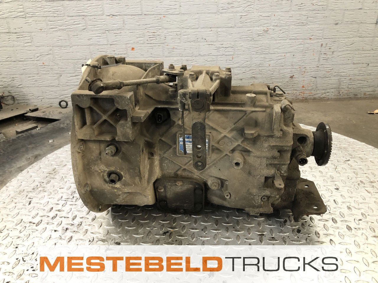 Volvo Versnellingsbak S5-42 FLC - Käigukast ja varuosad - Veoauto: pilt 1 Volvo Versnellingsbak S5-42 FLC - Käigukast ja varuosad - Veoauto: pilt 1