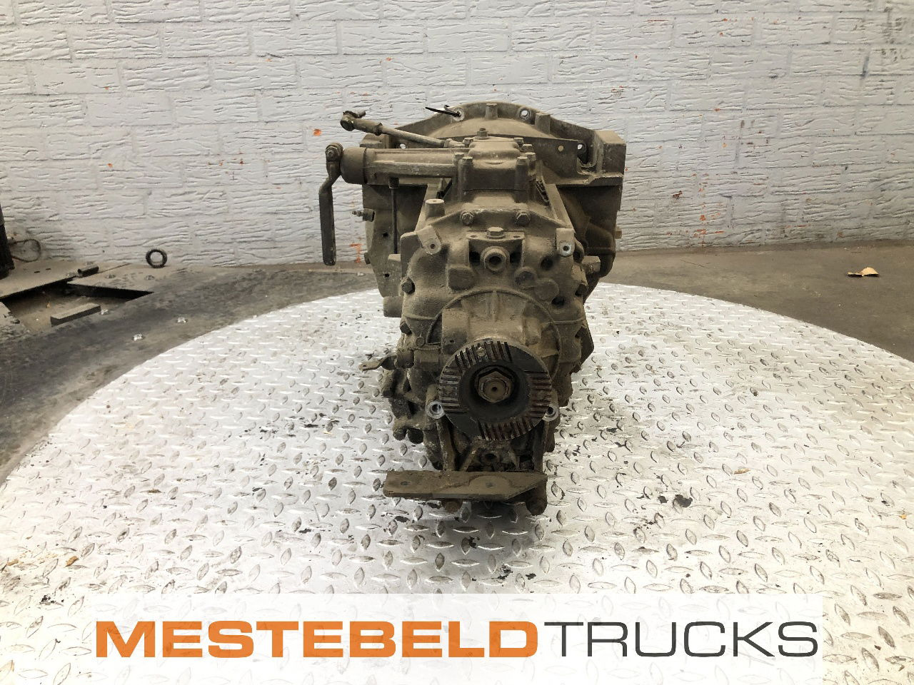 Volvo Versnellingsbak S5-42 FLC - Käigukast ja varuosad - Veoauto: pilt 2 Volvo Versnellingsbak S5-42 FLC - Käigukast ja varuosad - Veoauto: pilt 2