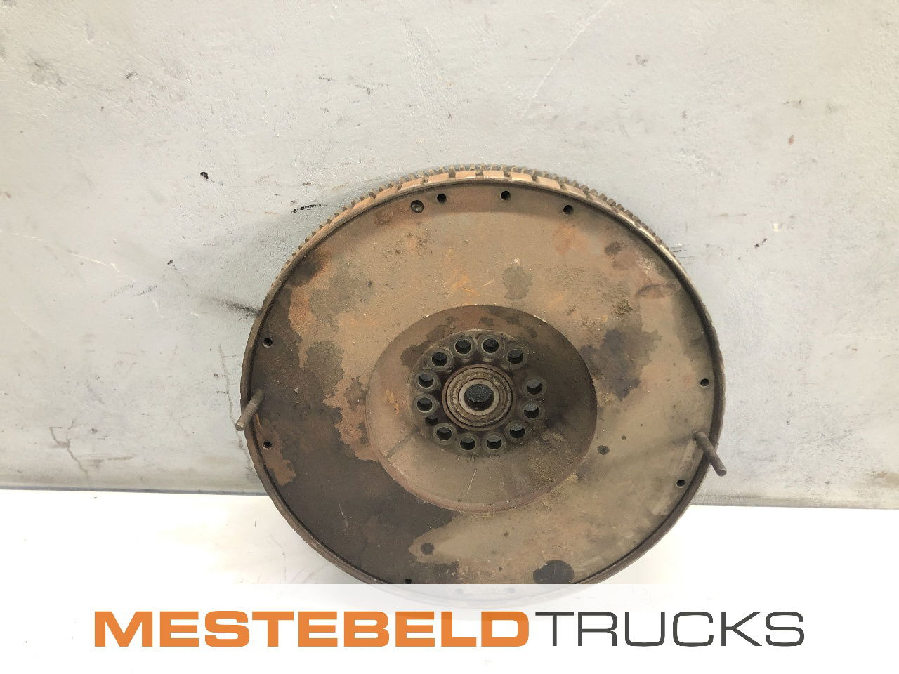 Volvo Vliegwiel D9A340EC01 - Mootor ja varuosad - Veoauto: pilt 1 Volvo Vliegwiel D9A340EC01 - Mootor ja varuosad - Veoauto: pilt 1