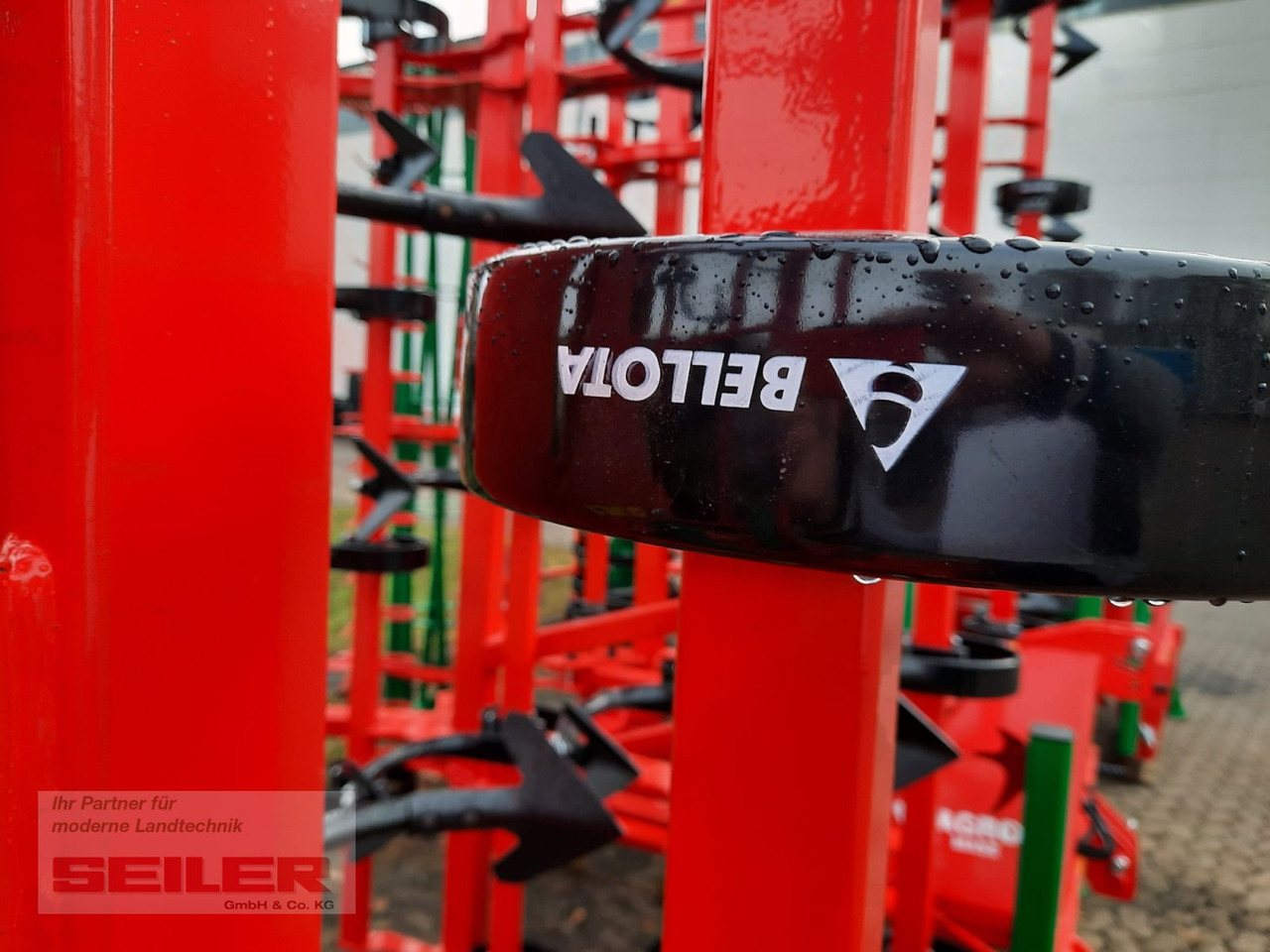 Uus Kultivaator Agro-Masz APS 60 H: pilt 8