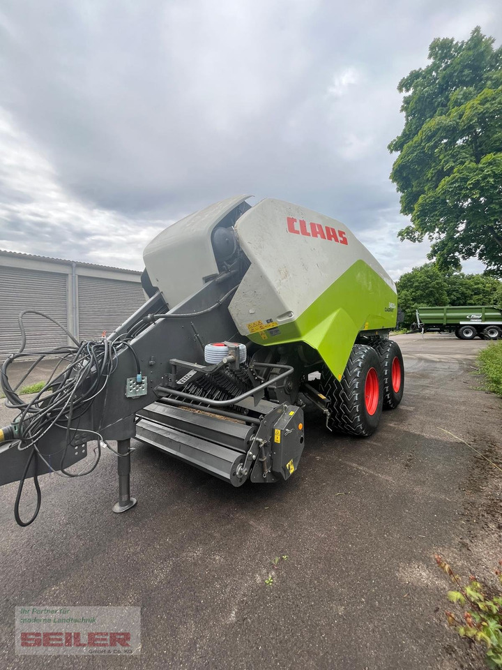 CLAAS Quadrant 3400 RC - Heinapress, kandiline: pilt 4 CLAAS Quadrant 3400 RC - Heinapress, kandiline: pilt 4
