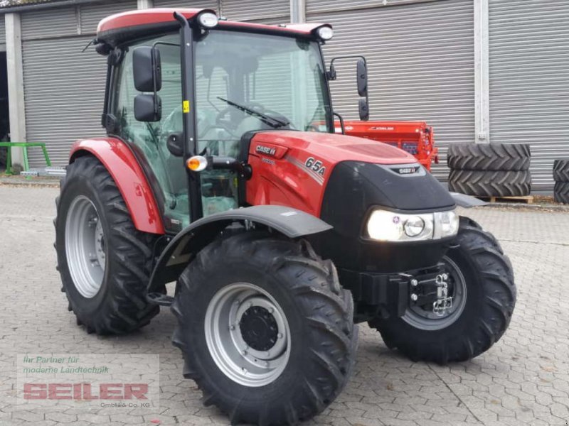 Case IH Farmall 65 A - Traktor: pilt 3 Case IH Farmall 65 A - Traktor: pilt 3
