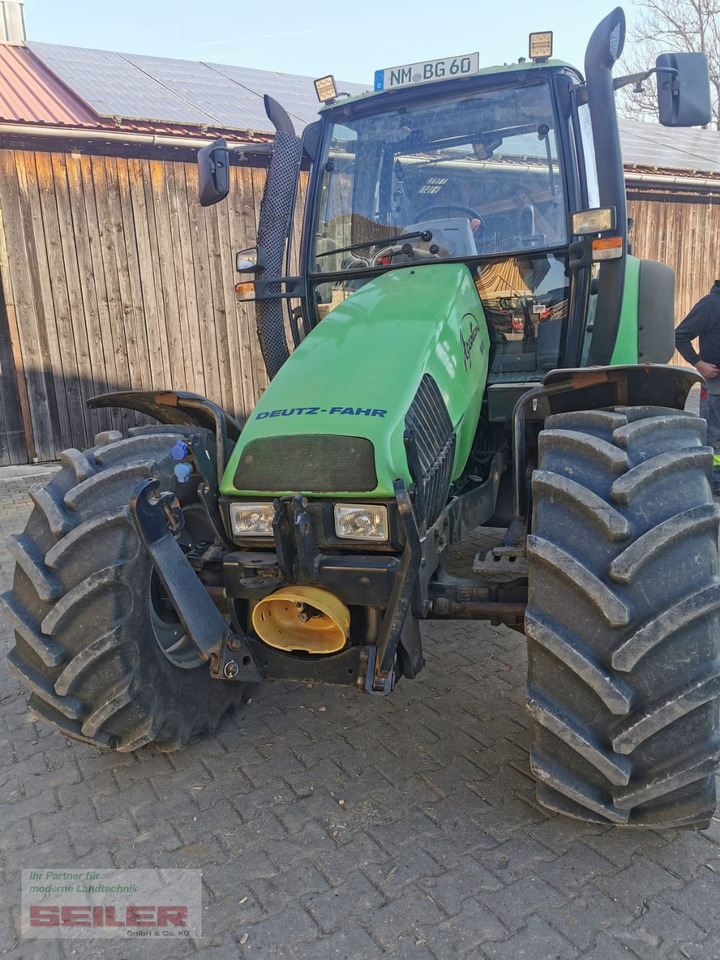 Deutz-Fahr Agrotron 105 MK 2 - Traktor: pilt 2 Deutz-Fahr Agrotron 105 MK 2 - Traktor: pilt 2
