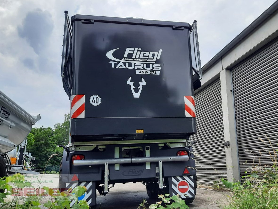 Fliegl ASW 271 TAURUS FOX 40m³ + Top Lift Light - Iselaadiv vanker: pilt 5 Fliegl ASW 271 TAURUS FOX 40m³ + Top Lift Light - Iselaadiv vanker: pilt 5