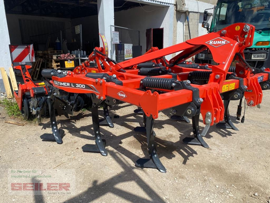 Kuhn Cultimer L 300 NSM T-Liner - Kultivaator: pilt 1 Kuhn Cultimer L 300 NSM T-Liner - Kultivaator: pilt 1