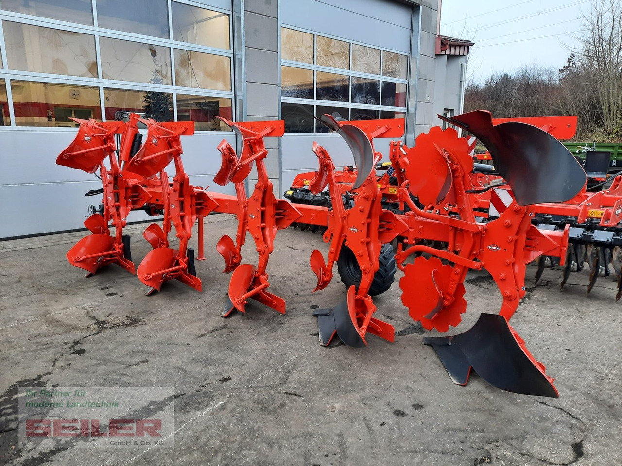 Kuhn Vari-Master 153T LPo 5-Schar - Ader: pilt 5 Kuhn Vari-Master 153T LPo 5-Schar - Ader: pilt 5