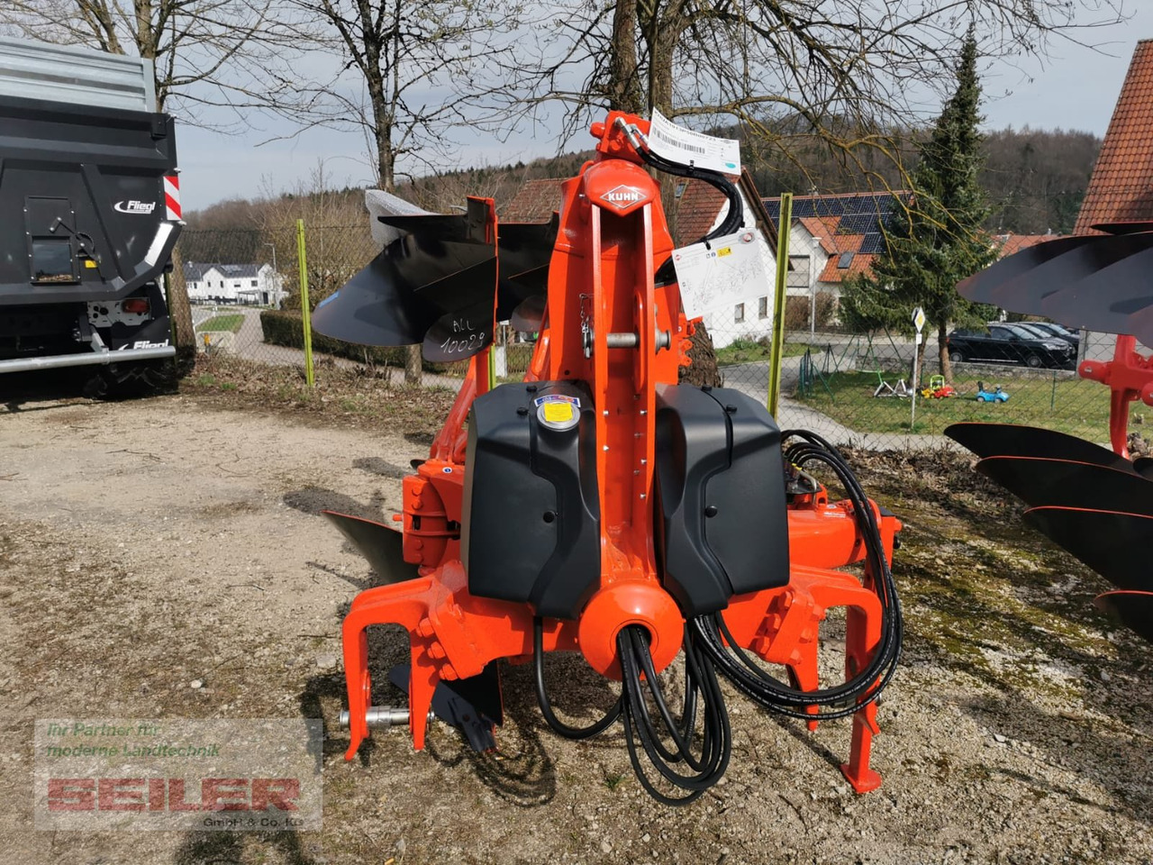 Kuhn Vari-Master L5 NSH - Ader: pilt 4 Kuhn Vari-Master L5 NSH - Ader: pilt 4