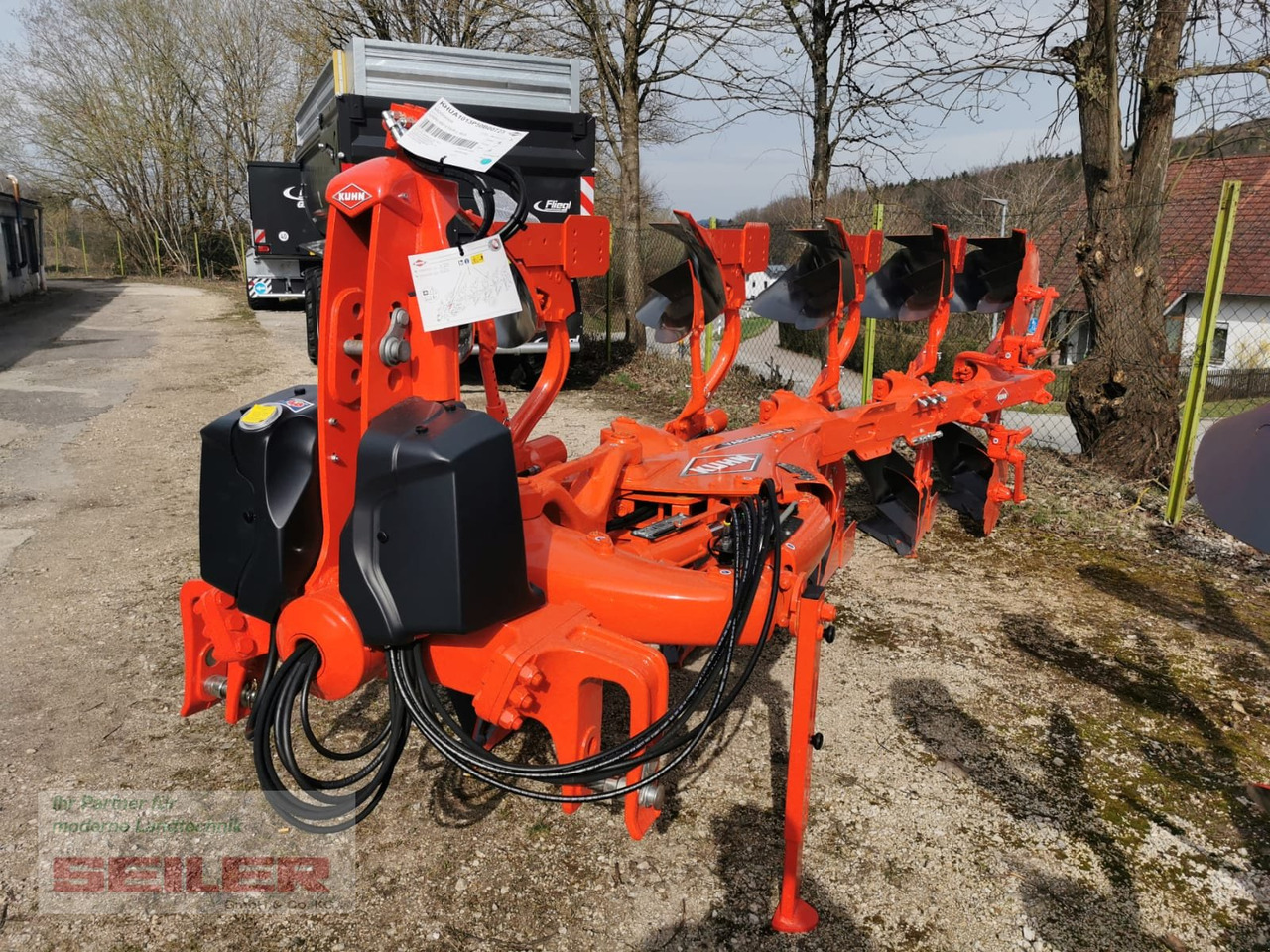 Kuhn Vari-Master L5 NSH - Ader: pilt 2 Kuhn Vari-Master L5 NSH - Ader: pilt 2
