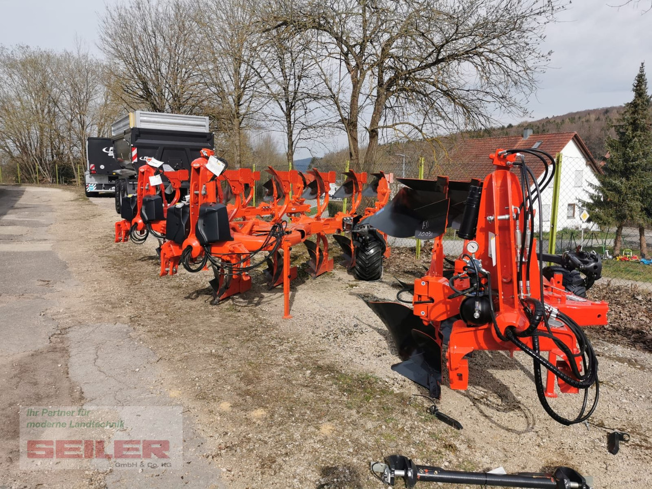 Kuhn Vari-Master L5 NSH TPo - Ader: pilt 4 Kuhn Vari-Master L5 NSH TPo - Ader: pilt 4
