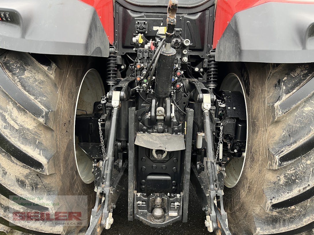 Steyr Terrus 6300 CVT - Traktor: pilt 5 Steyr Terrus 6300 CVT - Traktor: pilt 5