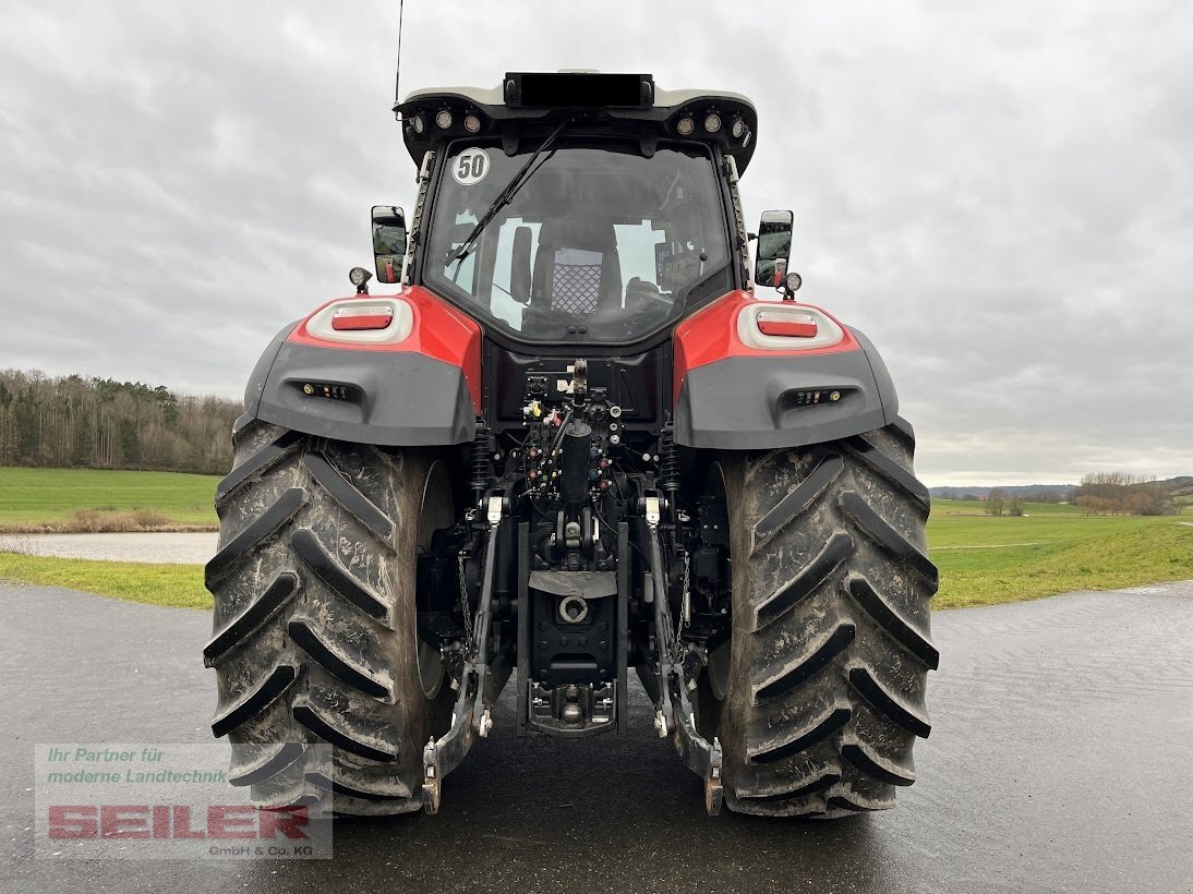 Steyr Terrus 6300 CVT - Traktor: pilt 4 Steyr Terrus 6300 CVT - Traktor: pilt 4