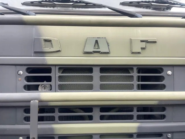 DAF 3600 6x6 - Kabiinišassiiga veoauto: pilt 3 DAF 3600 6x6 - Kabiinišassiiga veoauto: pilt 3